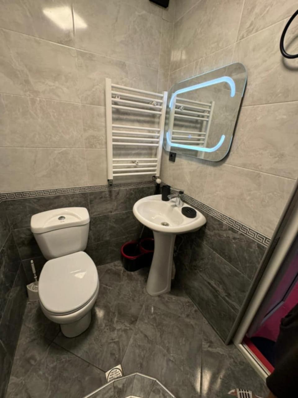 Appartement Mtx Tbilissi Extérieur photo