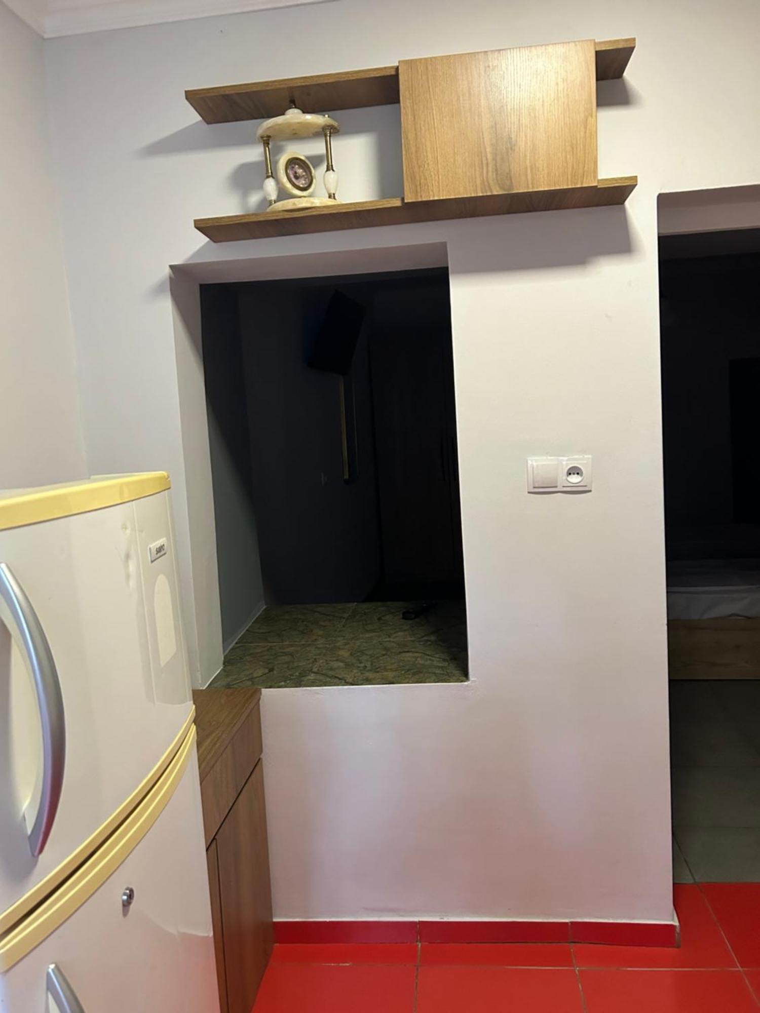 Appartement Mtx Tbilissi Extérieur photo