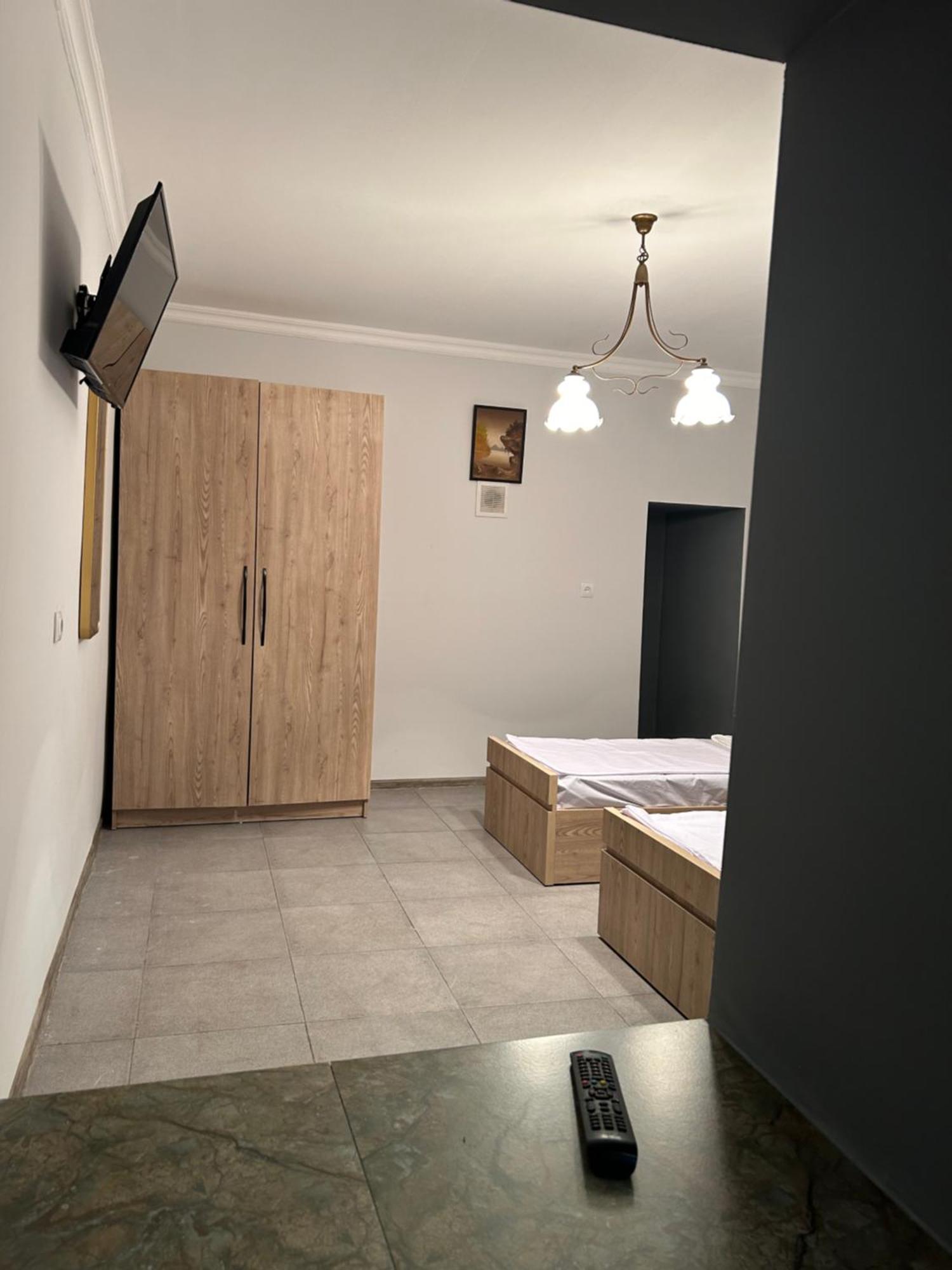 Appartement Mtx Tbilissi Extérieur photo