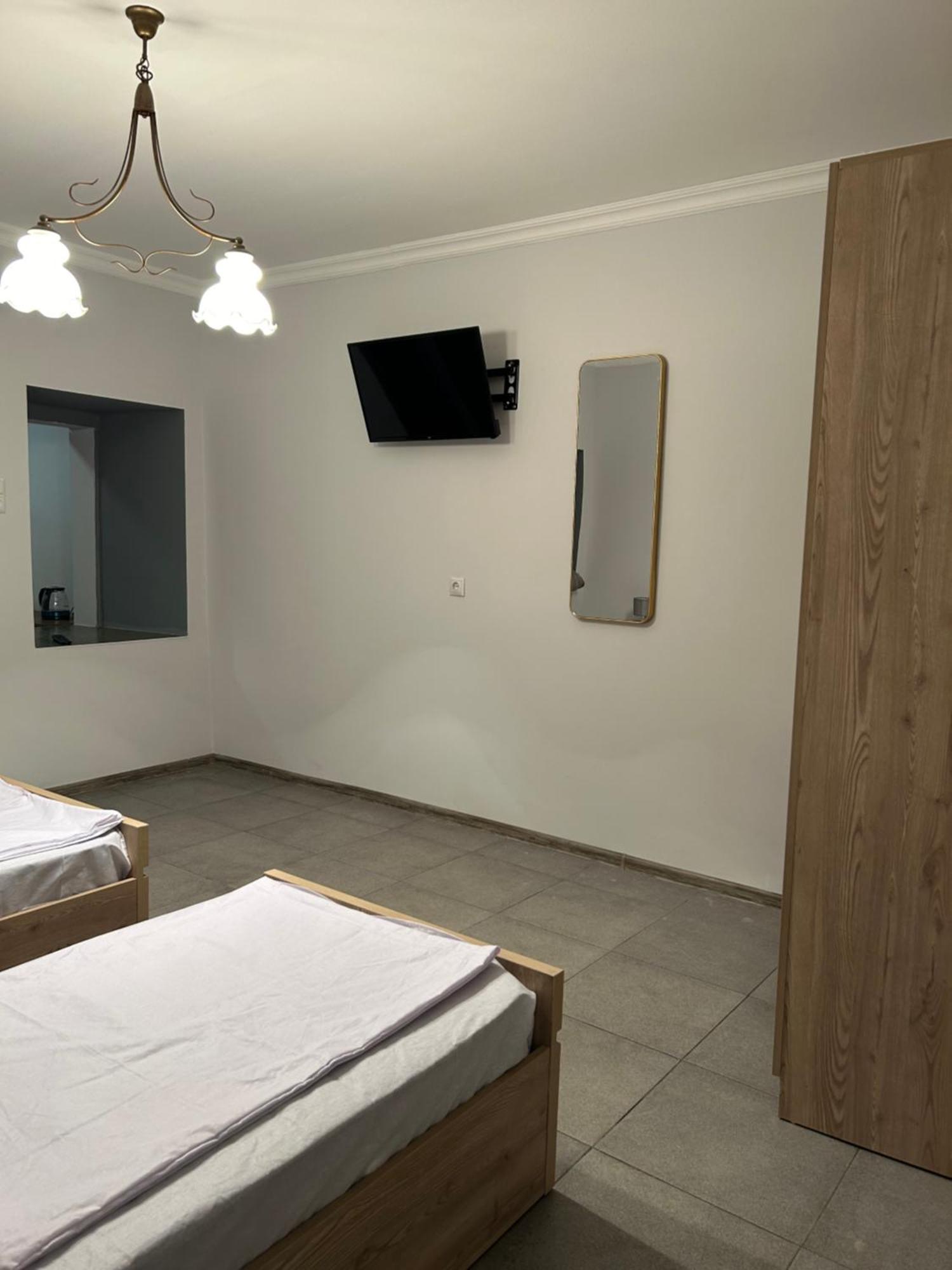 Appartement Mtx Tbilissi Extérieur photo