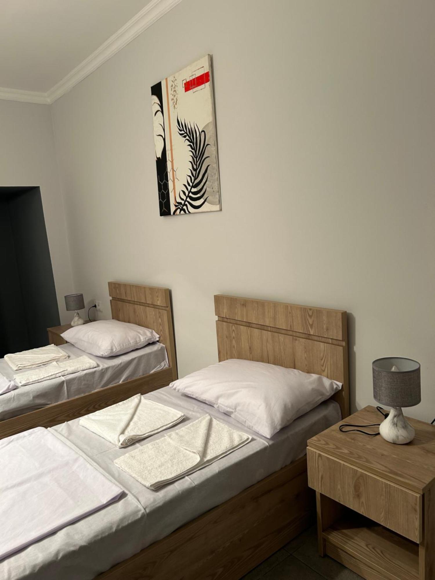 Appartement Mtx Tbilissi Extérieur photo